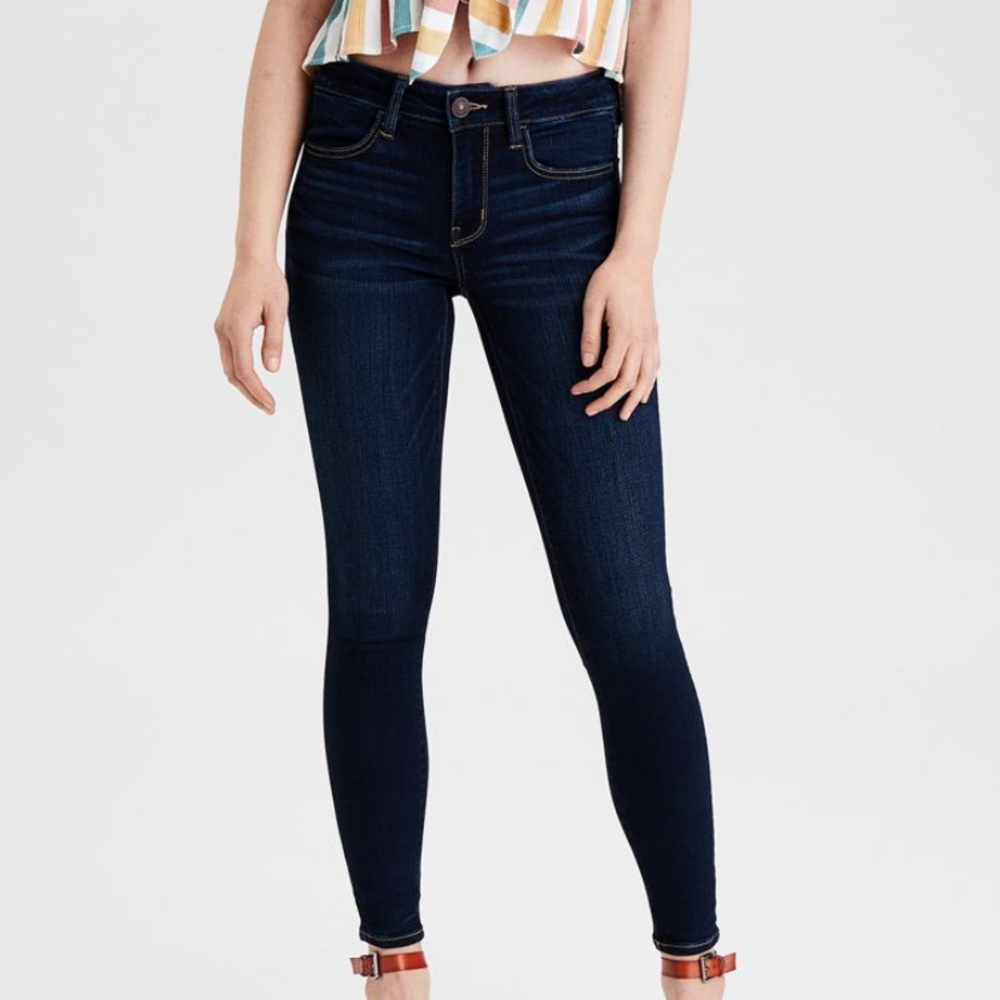 Next Level American Eagle Jegging